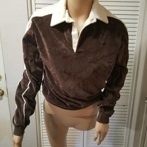Authentic 70s jogger sweater